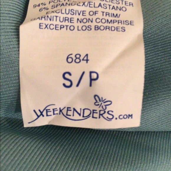 NWOT Slip on Knit midi handkerchief skirt - Picture 2 of 4